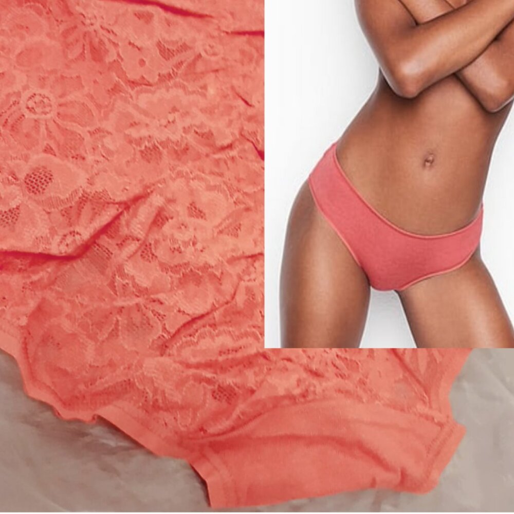 Lace panty hiphugger panties